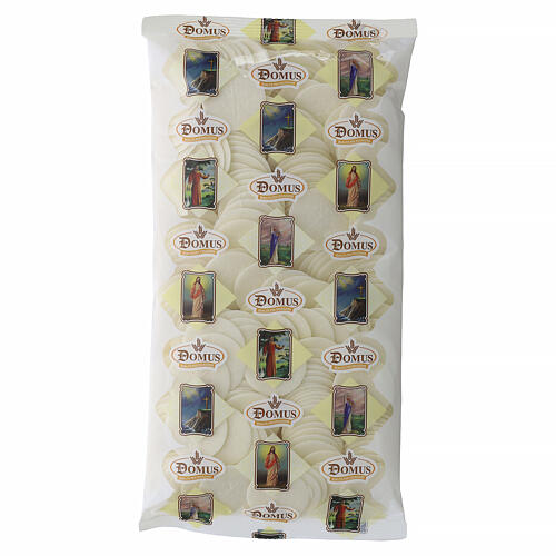 Particole pan di cena 500 pz taglio chiuso 38 mm 1