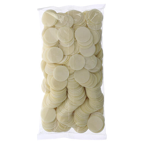 Thin clear hosts, 39 mm, 500 pcs 3