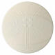 Large host for concelebration, 6.30 in, pack of 5, cross and rays s3