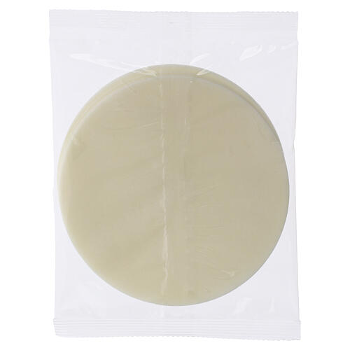 Hóstia magna 160 mm - 5 peças cruz e raios 2