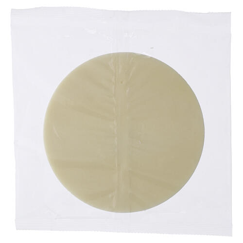 Large host for concelebration, 7.1 in - pack of 5 2