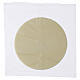 Large Communion Hosts for Concelebration, 180 mm, 5 pcs s2