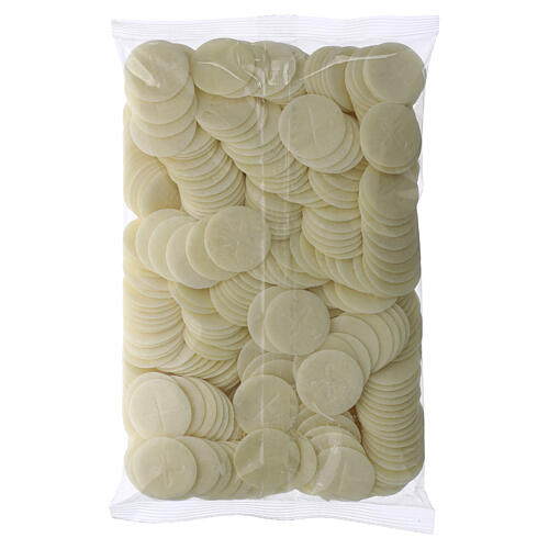Hosts with assorted liturgical designs, 1.4 in - pack of 500 3