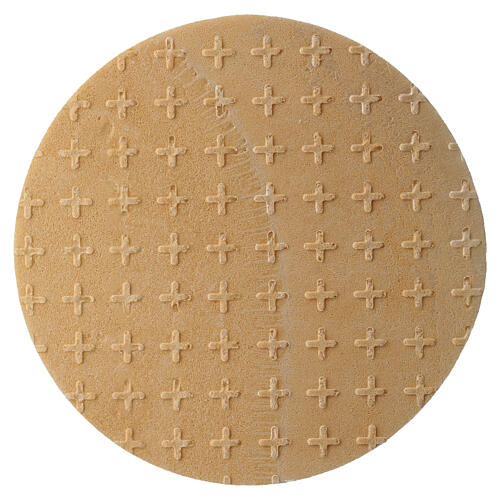 Zelebrationshostien, Ø 150 mm, rot, 5 Stück 3