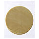 Large Red Celebratory Communion Hosts, 225 mm, 5 pcs s2
