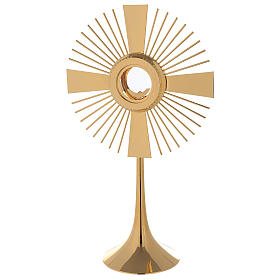 Classic style monstrance