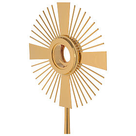 Classic style monstrance