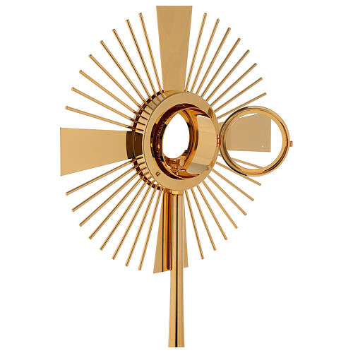 Classic style monstrance 8