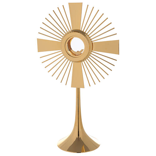 Classic style monstrance 1