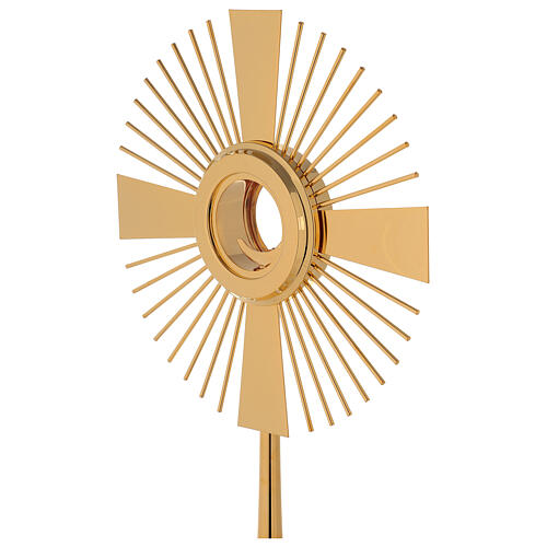 Classic style monstrance 2