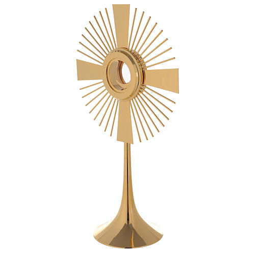 Classic style monstrance 3