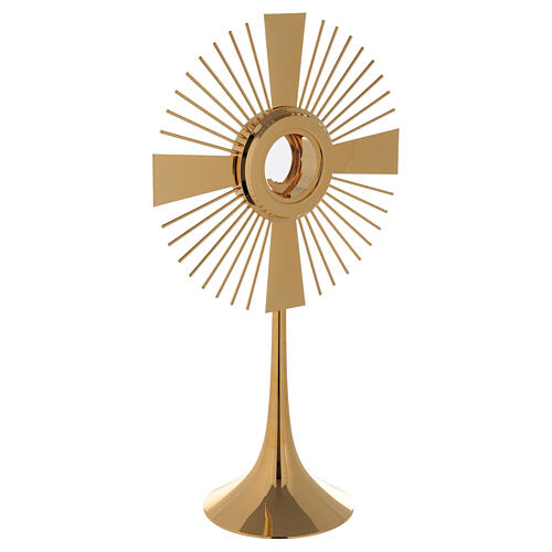 Classic style monstrance 5