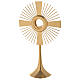 Classic style monstrance s1