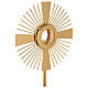 Classic style monstrance s4