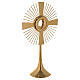 Classic style monstrance s5