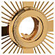 Classic style monstrance s6