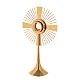 Classic style monstrance s7