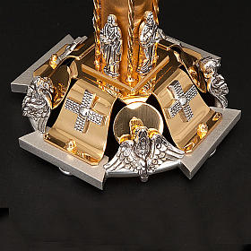 Monstrance ostensorium wine tree s4