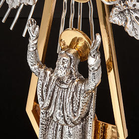 Monstrance ostensorium wine tree s5