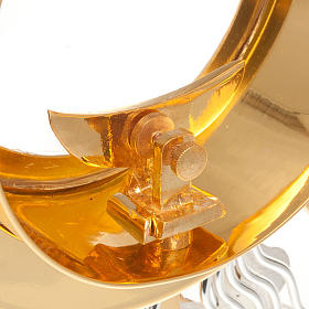 Monstrance ostensorium wine tree s8