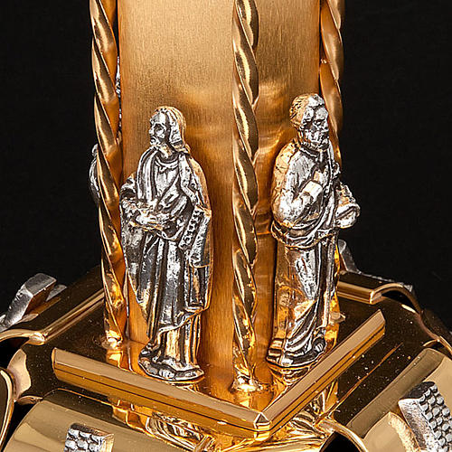 Monstrance ostensorium wine tree 3