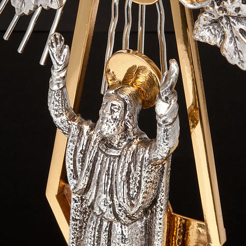 Monstrance ostensorium wine tree 5