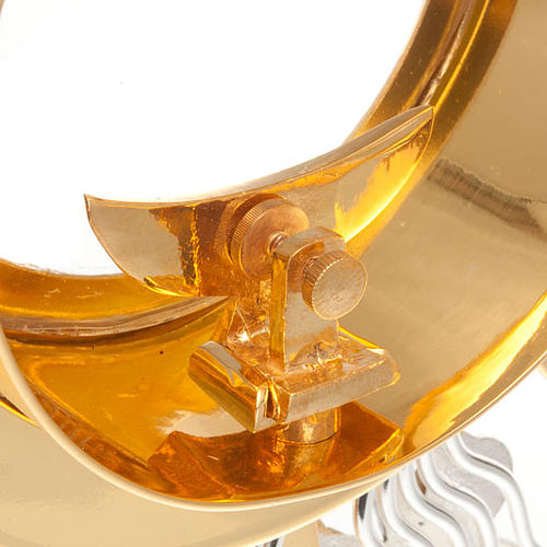 Monstrance ostensorium wine tree 8