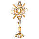 Monstrance ostensorium wine tree s1