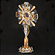 Monstrance ostensorium wine tree s7