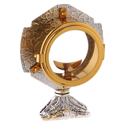 Monstrance with ear of wheat 5