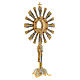 Monstrance with praying angel s3
