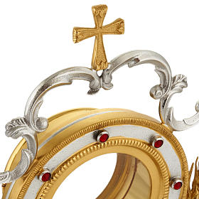 Ostensoir épis et raisins s5