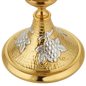 Ostensorio spighe e uva s4