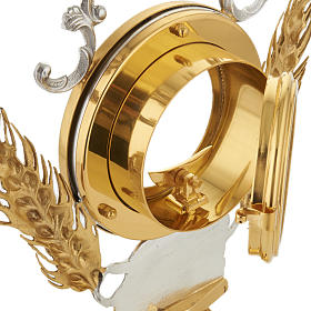 Ostensorio spighe e uva s6