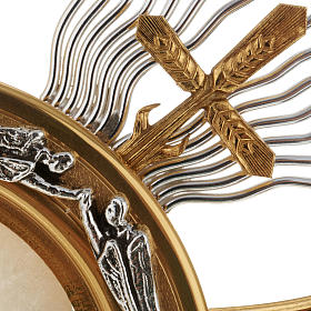 Monstrance rays and crosses s4