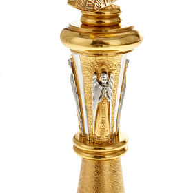 Ostensorio raggiera e croci s8