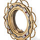 Gold-plated Monstrance with silver inserts s2