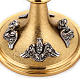 Gold-plated Monstrance with silver inserts s5