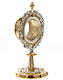 Monstrance with bay leaves s7
