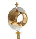 Monstrance with bay leaves s9
