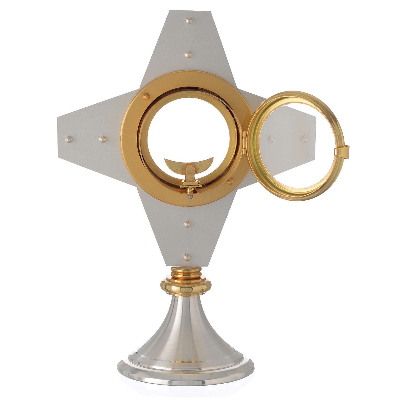 monstrance modern cross online