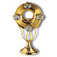 Monstrance life of Jesus