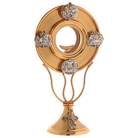 Monstrance life of Jesus