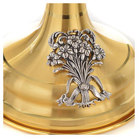 Ostensoir symboles évangiles s5