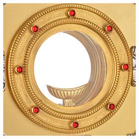 Ostensorio simboli evangelisti s3