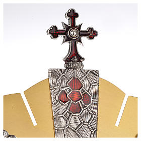 Ostensorio simboli evangelisti s6