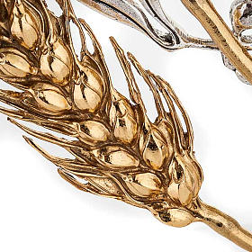 Ostensoir épis dorées s3