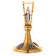 Monstrance, cross and Mary s3