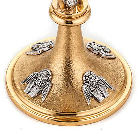 Ostensoir croix et Marie s5