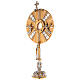 Monstrance Mary and angels s7